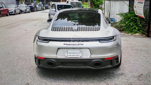 2022 Porsche 911 3.0 CARRERA GTS (A) - 5
