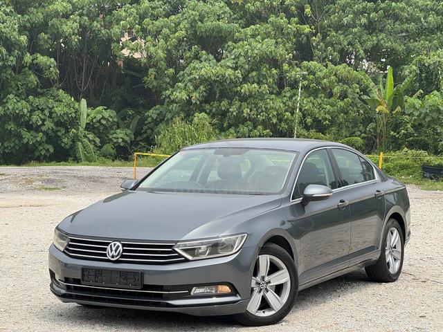 2017 Volkswagen PASSAT 1.8 TSI (A) 89K ORI MILEAGE - 2