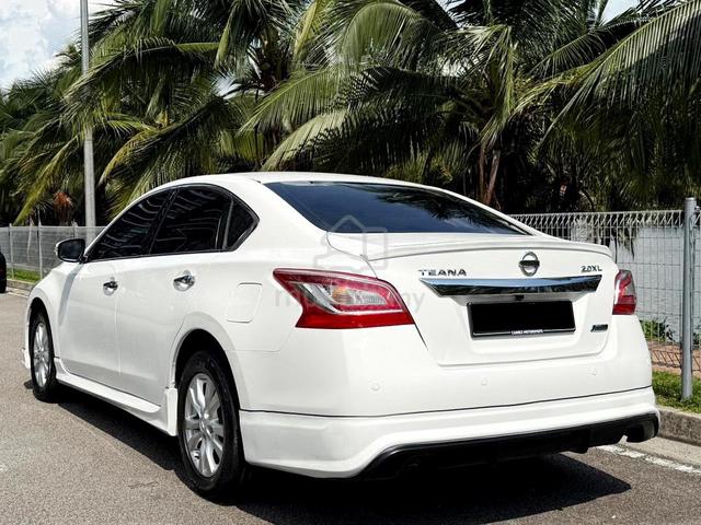 2016 Nissan TEANA 2.0 XL (A) FACELIFT LEATHER SEAT - 2