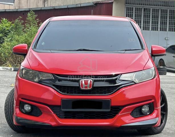 2018 Honda JAZZ 1.5 E MY2014 FACELIFT (A) - 3