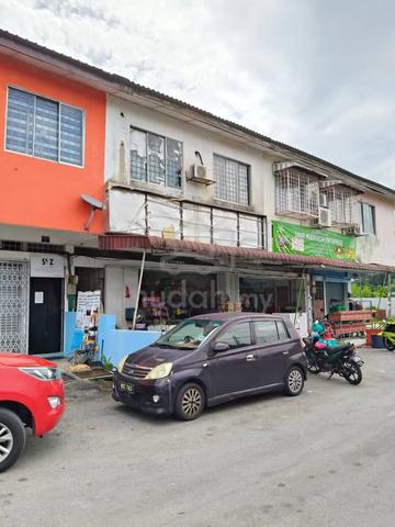 Double Storey Shoplot Taman Sri Intan, Kajang 1