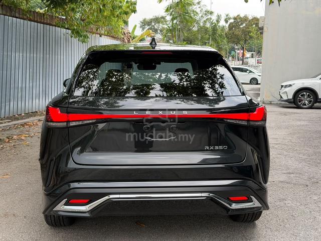 2023 Lexus RX350 2.4 Turbo VERSION L 277K Offer - 3