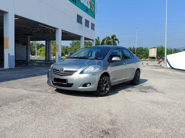 2012 Toyota VIOS 1.5 E (A) 1 YR WRNTY/FOC DELIVERY - 4