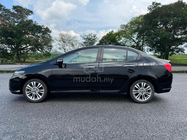 2013 Honda CITY 1.5 I-VTEC (A) - 2