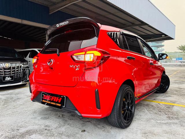 2022 Perodua MYVI 1.5 H (A) FULLY UPGRADE - 3
