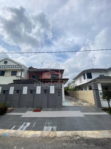 Taman Delima 2, Taman Daya, Johor/ semi D double storey/ Non bumi/ 1