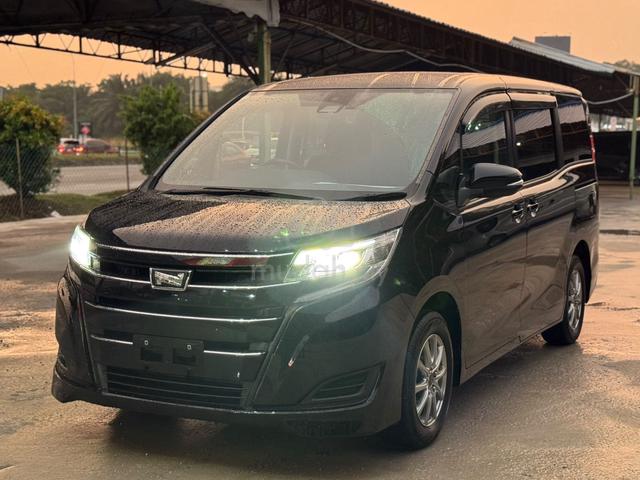 2021 Toyota NOAH 2.0 X-SPEC 4WD - 2