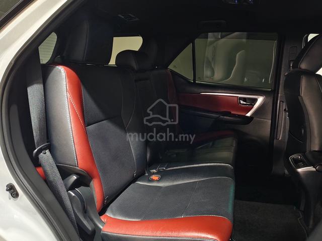 2021 Toyota Fortuner 2.8 4WD FULL SPEC LIKE NEW - 5