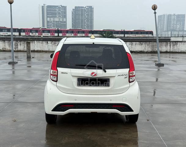 2017 Perodua MYVI 1.3 STANDARD G (MT) FREE ACCIDEN - 4