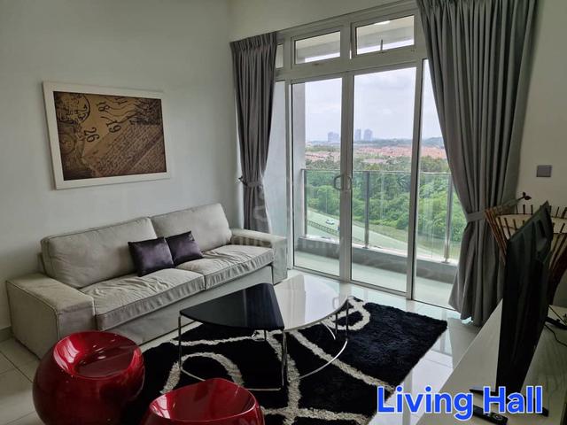D'Suites Condominium @ Horizon Hills 1
