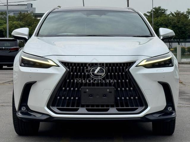 VER L[360 CAM] 2023 Lexus NX250 2.5 8 YEARS WARNTY - 4
