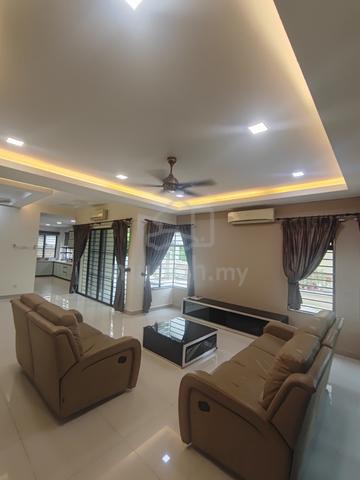 2.5 Storey SEMI-D TAMAN MUTIARA Bandar Sungai Long, Actual, RENOVATED 1