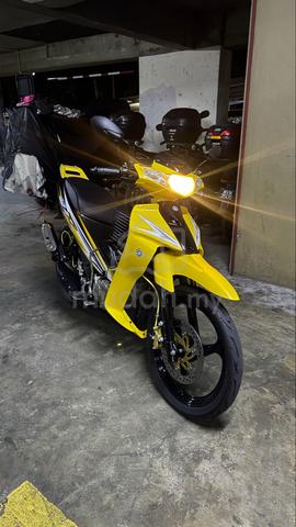yamaha 125z - photo 3 of 7