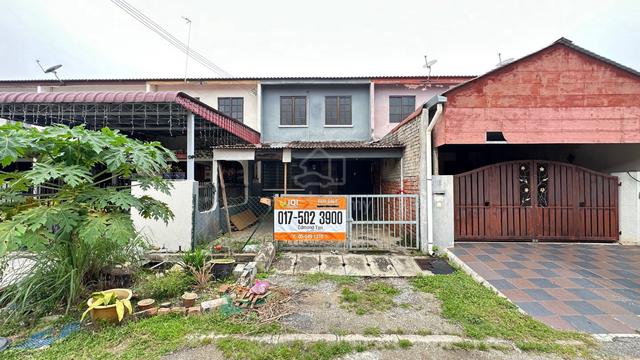Taman Mewah Tambun Ulu Kinta Ipoh House Below BANK VALUE 1
