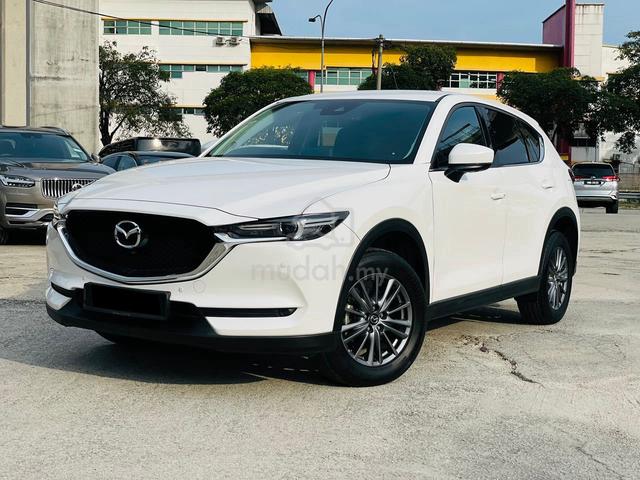 2023 Mazda CX-5 2.0 G GVC PLUS HIGH (A) FSR WARATY - 3