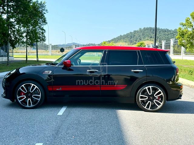 2020 DIGITAL METER-RAYA HAJI SALE Mini CLUBMAN JCW - 5