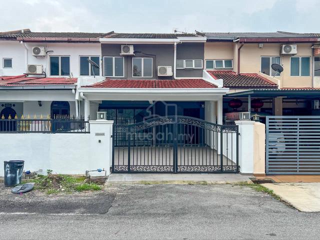REFURBISHED Taman Serdang Raya Seri Kembangan Double Storey 1