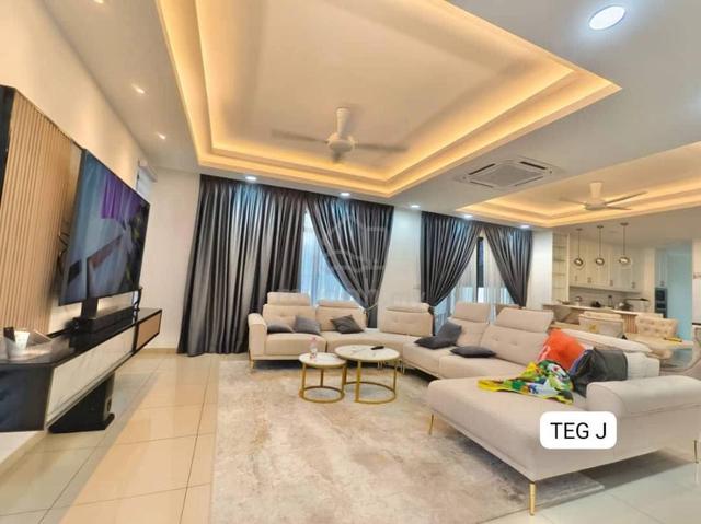 Bywater Setia Utama 4❗️Semi-D 2 Storey Renovated House for Sale 🏡 1