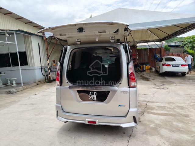 2018 Nissan SERENA 2.0 S-HYBRID HIGHWAY STAR - 3