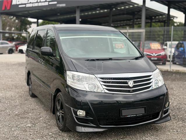 2004 Toyota ALPHARD 2.4 (A) - 1