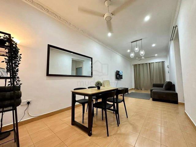 SERANGKAI, TAMAN BUKIT DAHLIA - FULL LOAN / 1 Storey NON BUMI LOT 1