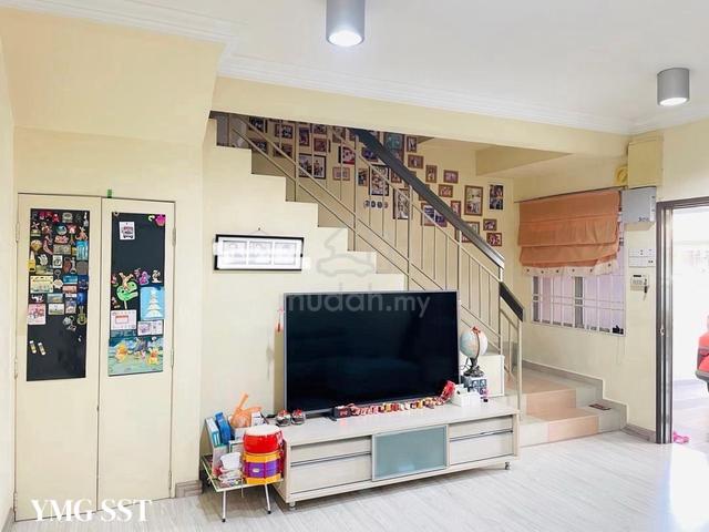 Renovated Double Storey House Setia Impian 2 Gated Guarded 1