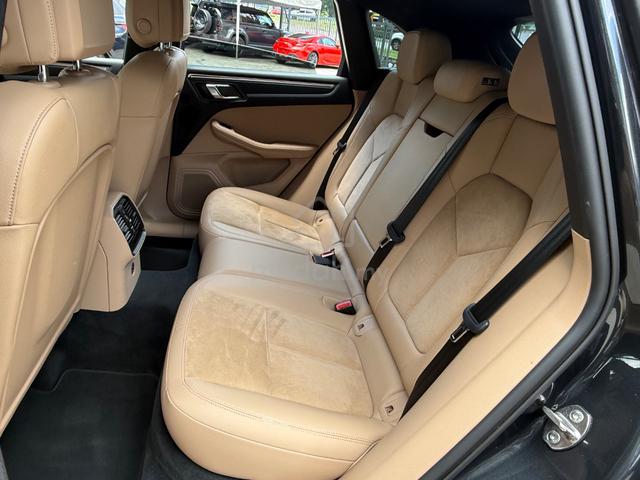 2021 Porsche MACAN 2.0 Turbo 360 P/Shift LED 5A PB - 4