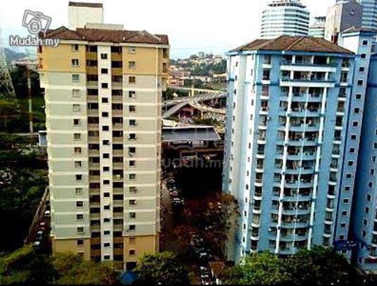 VISTA ANGKASA APARTMENT BLOCK 5 ( Room for Rent - INTAKE JULY 2026 ) 1