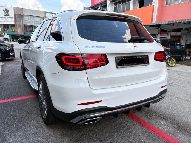 2022 Mercedes Benz GLC200 2.0 AMG (A) Full Service - 3