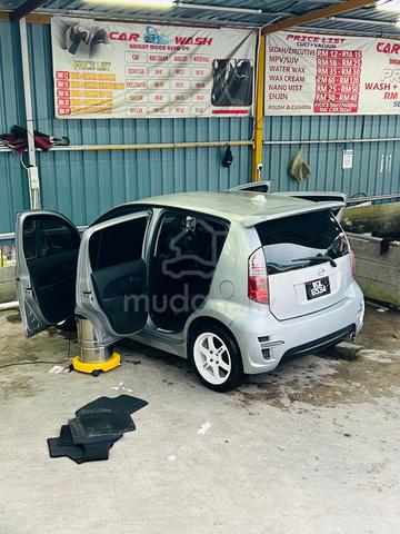 2007 Perodua MYVI 1.3 EZI (A) - 5