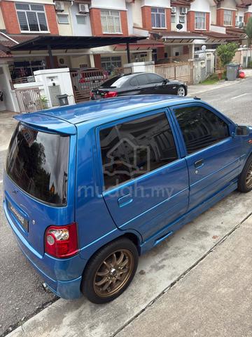 2005 Perodua KANCIL 0.7 660 EX FACELIFT (M) - 3