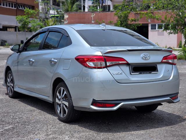 2021 Toyota VIOS 1.5 G (A) sape cepat dia dapat - 3