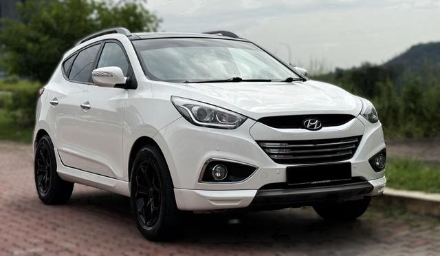2014 Hyundai TUCSON 2.0 GLS FACELIFT - 2