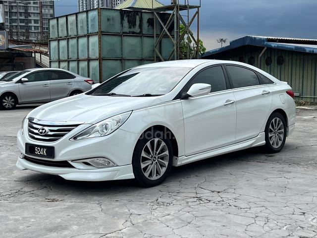 2015 Hyundai SONATA 2.0 (A) - 3
