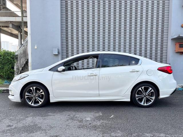 2015 Kia CERATO 1.6 YD (A) - 3