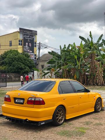 1996 Honda CIVIC 1.6 EXi (M) - 3