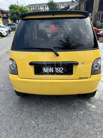 Perodua KANCIL 660 Turbo - 4