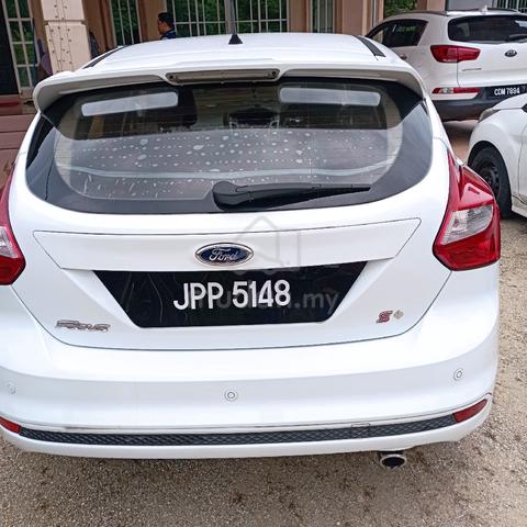 2013 Ford FOCUS 2.0 TI-VCT SPORT PLUS C346 (A) - 1