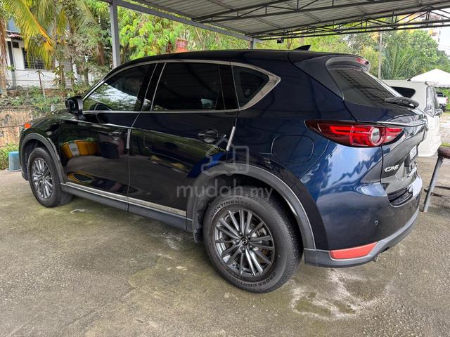 2022 Mazda CX-5 2.5 G HIGH (A) FREE WARRANTY - 3