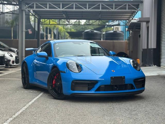 2022 Porsche 911 3.0 CARRERA GTS (A) - 1