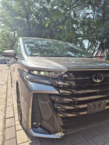 2025 Toyota VELLFIRE 2.4 Z PREMIER (Like New Car) - 5