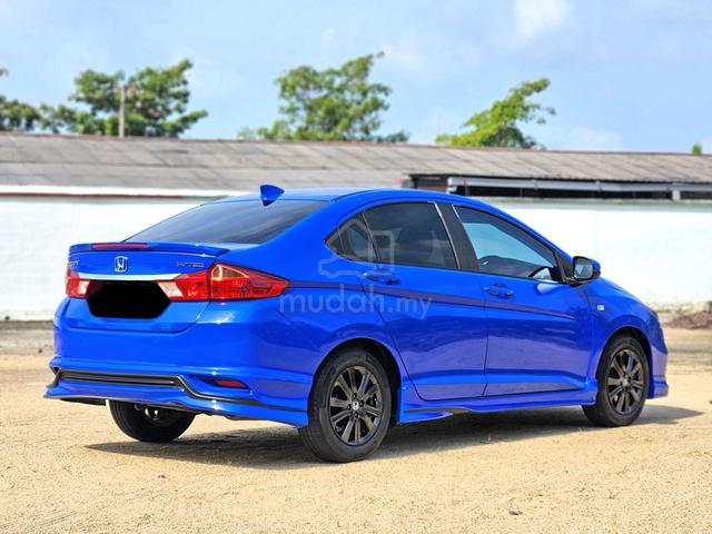 2017 Honda CITY 1.5 S FACELIFT(A) 5 TAHUN WARRANTY - 4