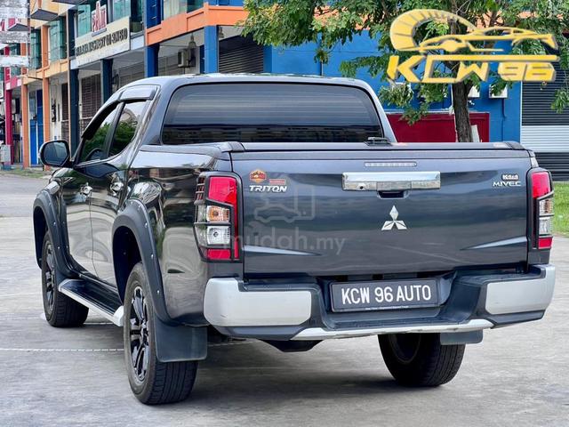 2022 Mitsubishi TRITON 2.4 VGT PREMIUM (A)OFFER - 5