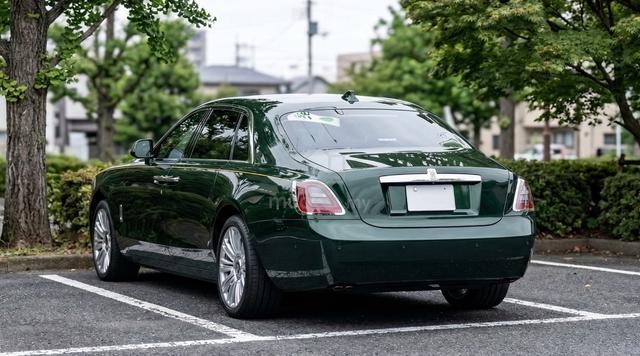 2023 Rolls Royce Ghost EWB 2nd Gen DONE 100KM ONLY - 2