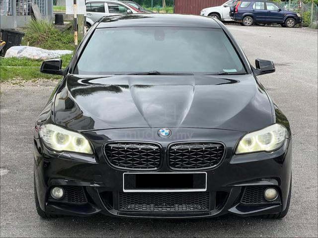 2011 Bmw 523i 2.5 (CKD) (A) ORIGINAL MILEAGE - 2