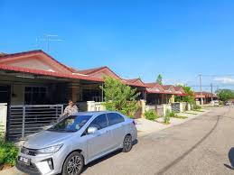 Single Storey Rent Jalan Rajawali Bandar Putra Kulai IOI Mall Kulai 1