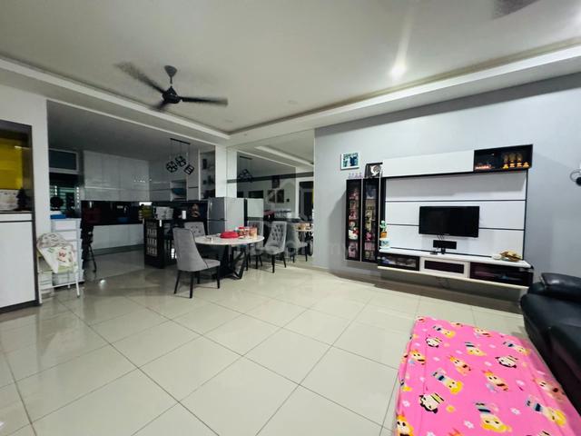 2 Storey House (24x75), Karak Indah, Moder Design and renovate, Karak 1