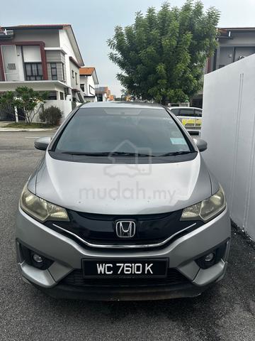 2016 Honda JAZZ 1.5 V MY2016 (A) - 2