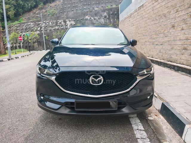 2022 Mazda CX-5 2.0G GVC HIGH PLUS - FULL RECORD - 2