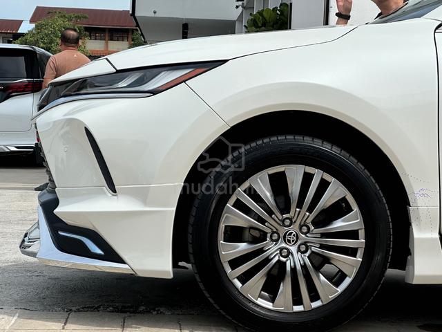 2021 Toyota HARRIER 2.0 Z (A)ORI MODELISTA 360 CAM - 3